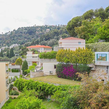 « La Grande Residence » Vue Mer, Piscine Menton Luaran gambar
