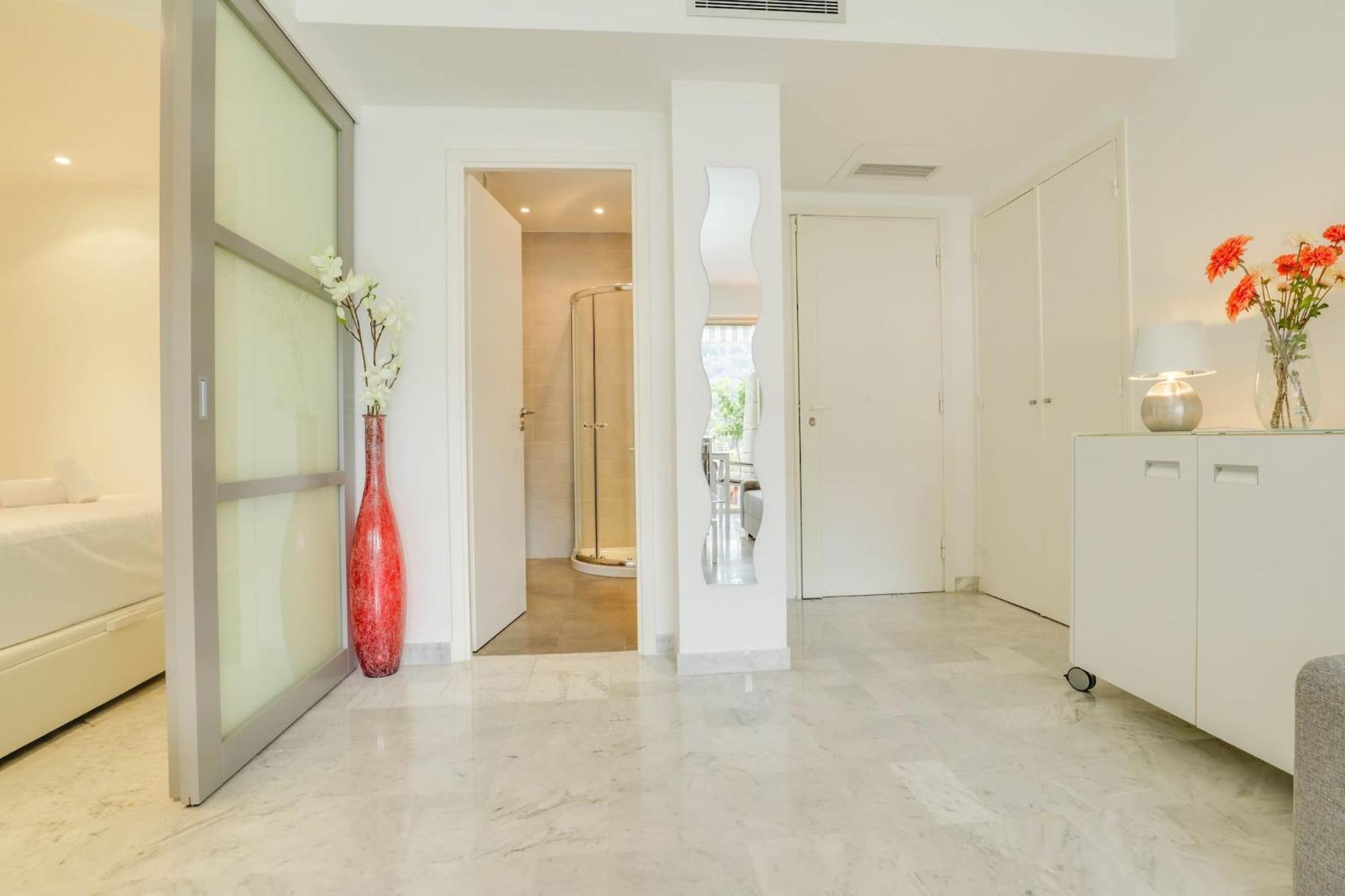 « La Grande Residence » Vue Mer, Piscine Menton Luaran gambar